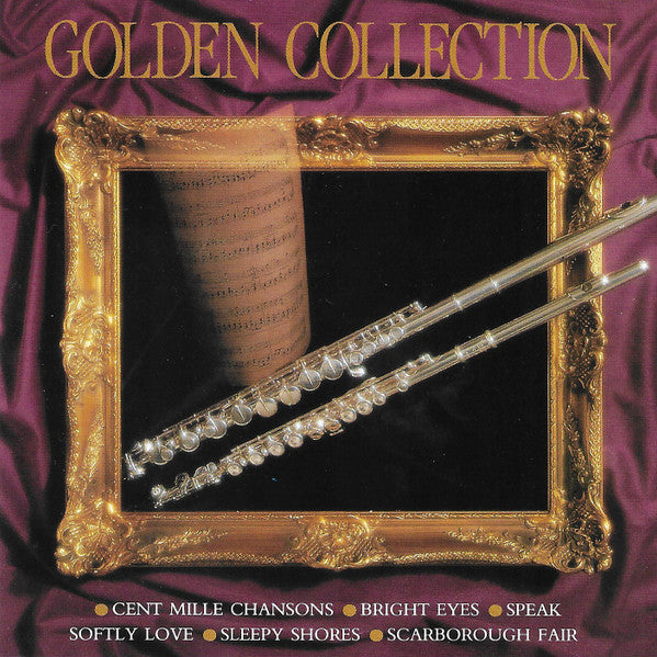 Laetitia Schouten : Golden Collection (CD, Album)
