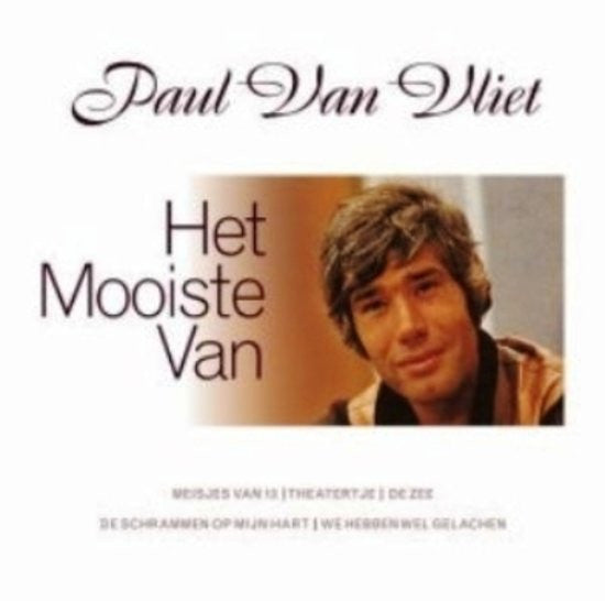 Paul van Vliet (2) : Het Mooiste Van (CD, Comp)