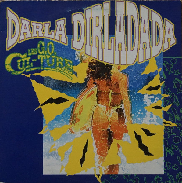 Les G.O. Culture : Darla Dirladada (12", Maxi)