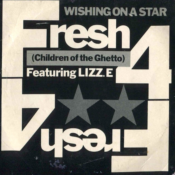 Fresh 4 : Wishing On A Star (CD, Mini)