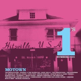 Various : Motown 1*s (CD, Comp)