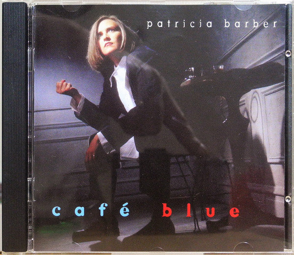 Patricia Barber : Cafe Blue (CD, Album, RE)
