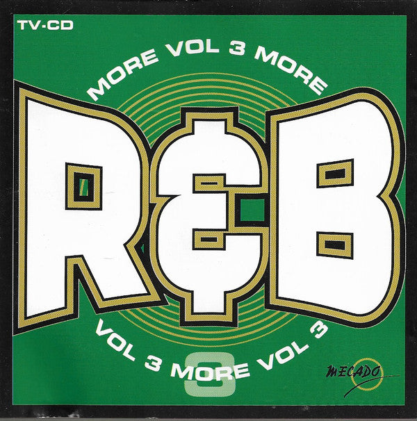 Various : More R&B Vol 3 (CD, Comp)