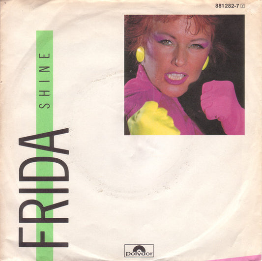 Frida : Shine (7", Single)