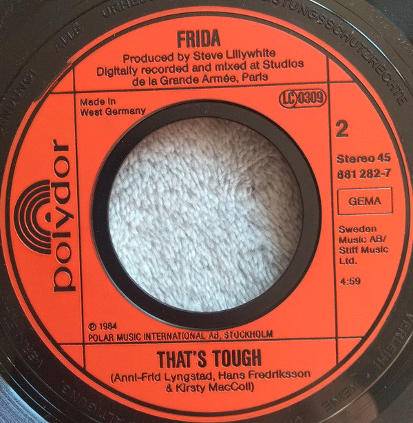 Frida : Shine (7", Single)