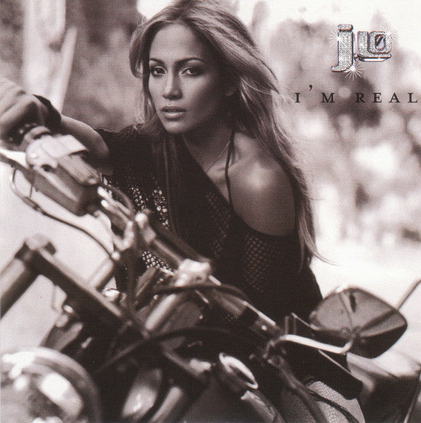 Jennifer Lopez : I'm Real (CD, Single, Car)