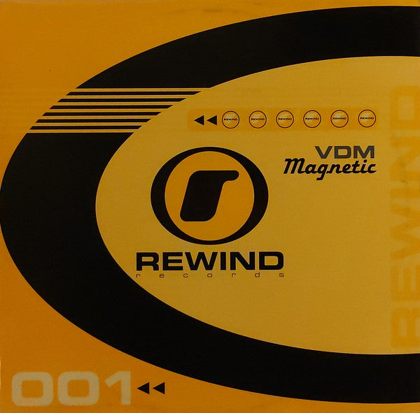 VDM* : Magnetic (12")