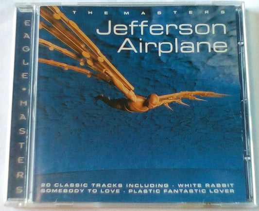 Jefferson Airplane : The Masters (CD, Comp, RE)