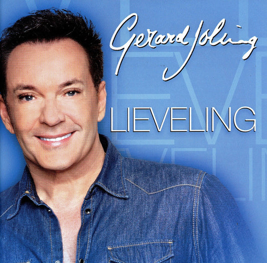 Gerard Joling : Lieveling (CD, Album)