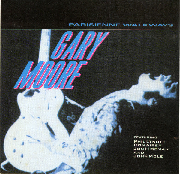 Gary Moore : Parisienne Walkways (CD, Comp)