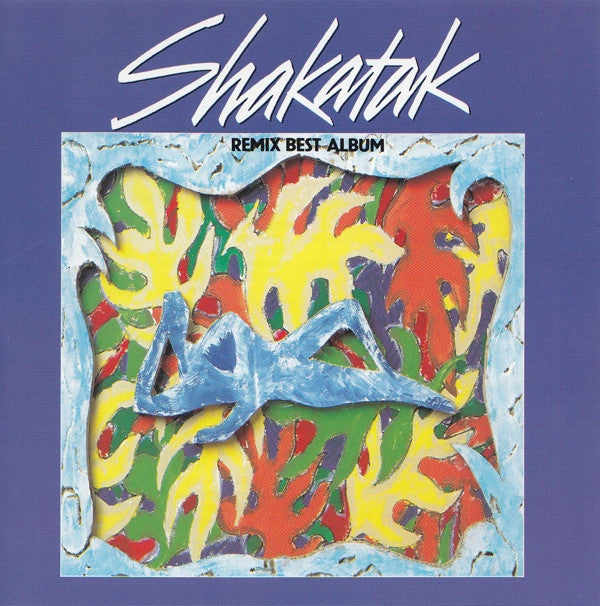 Shakatak : Remix Best Album (CD, Comp)