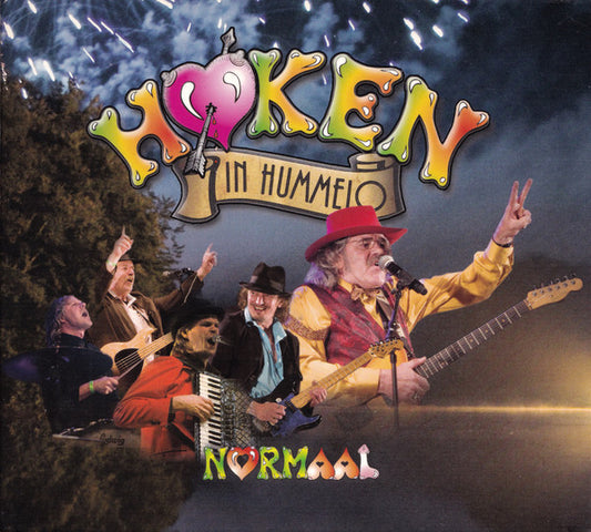 Normaal : Høken in Hummelo (2xCD, Album)