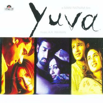 A.R. Rahman, Mehboob (2) : Yuva (CD)