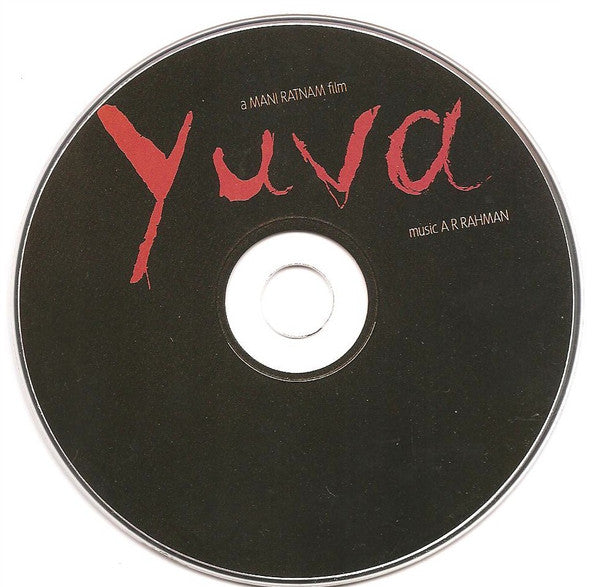 A.R. Rahman, Mehboob (2) : Yuva (CD)