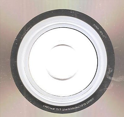 A.R. Rahman, Mehboob (2) : Yuva (CD)