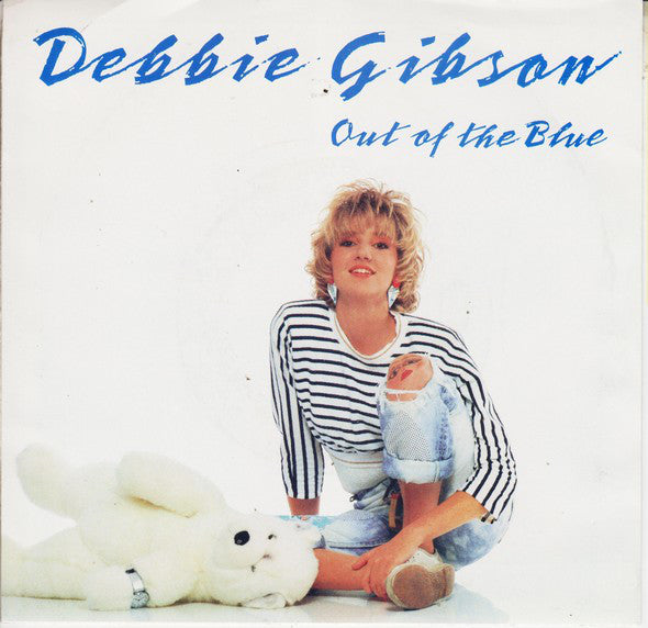 Debbie Gibson : Out Of The Blue (7", Spe)