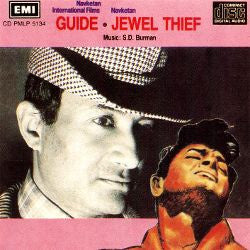 S. D. Burman : Guide ● Jewel Thief (CD, Album, Comp)
