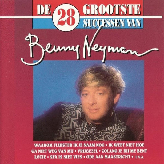 Benny Neyman : De 28 Grootste Successen Van Benny Neyman (2xCD, Comp)