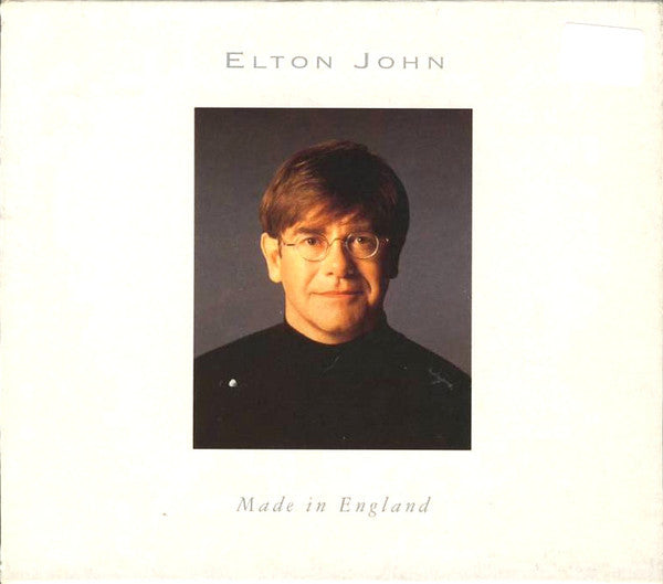 Elton John : Made In England (CD, Album, O-C)