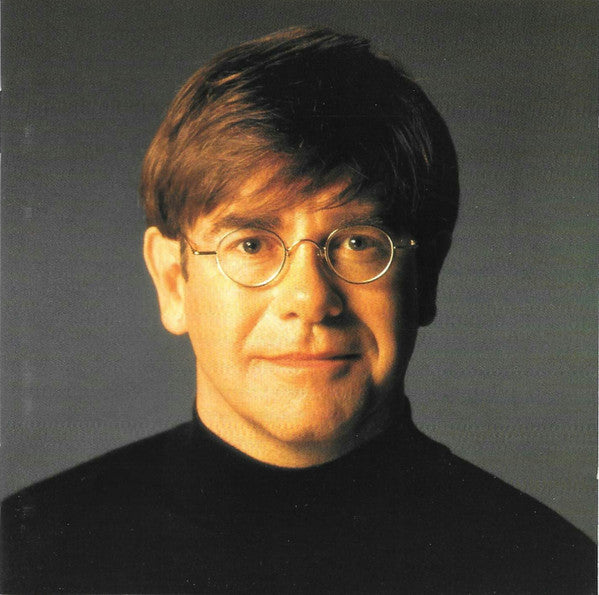 Elton John : Made In England (CD, Album, O-C)