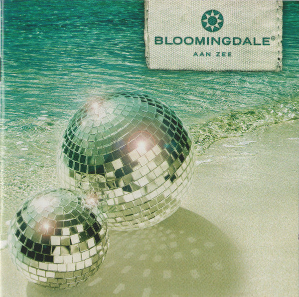 Various : Bloomingdale Aan Zee (CD, Comp + CD, Mixed)