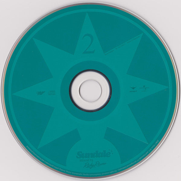 Various : Bloomingdale Aan Zee (CD, Comp + CD, Mixed)