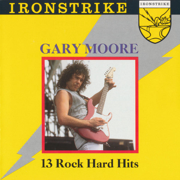 Gary Moore : 13 Rock Hard Hits (CD, Comp)