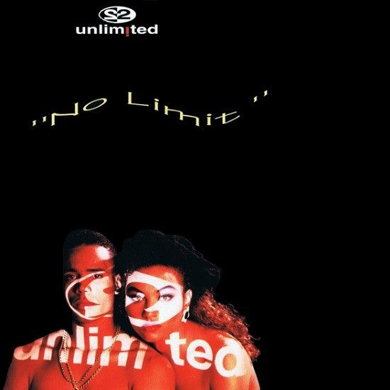 2 Unlimited : No Limit (CD, Maxi)