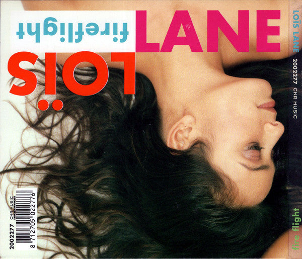 Loïs Lane : Fireflight (CD, Album, Dig)