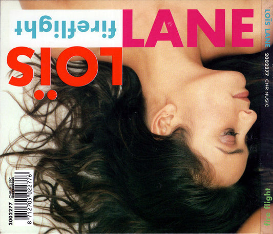 Loïs Lane : Fireflight (CD, Album, Dig)