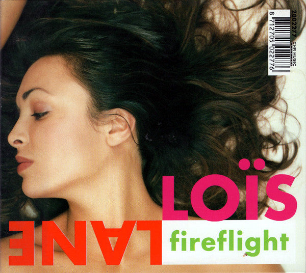 Loïs Lane : Fireflight (CD, Album, Dig)