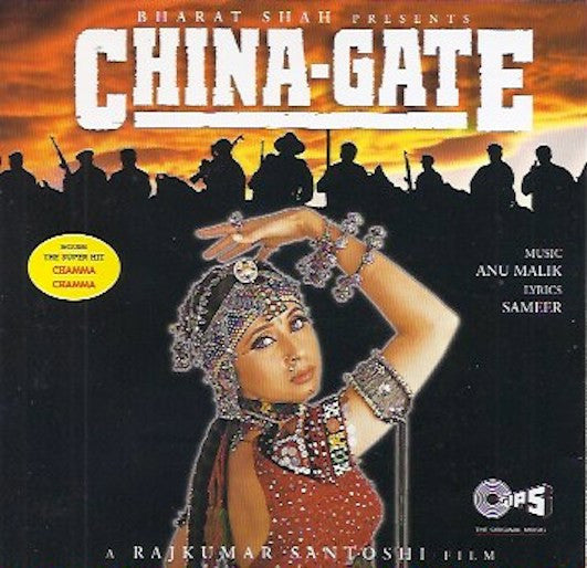 Anu Malik, Sameer : China-Gate (CD, Album)