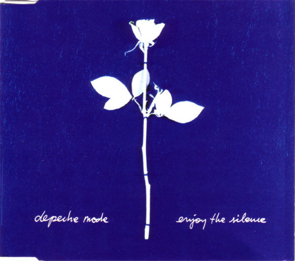 Depeche Mode : Enjoy The Silence (CD, Single)