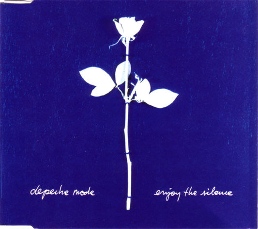 Depeche Mode : Enjoy The Silence (CD, Single)
