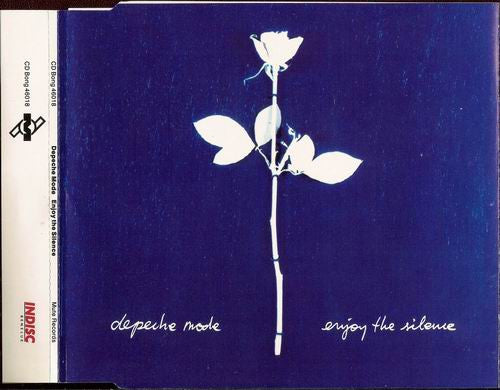 Depeche Mode : Enjoy The Silence (CD, Single)