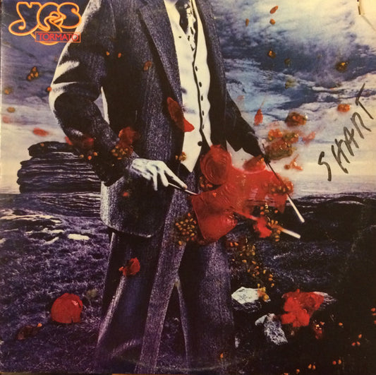 Yes : Tormato (LP, Album, Mon)