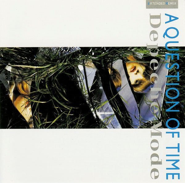 Depeche Mode : A Question Of Time (CD, Single, RE)