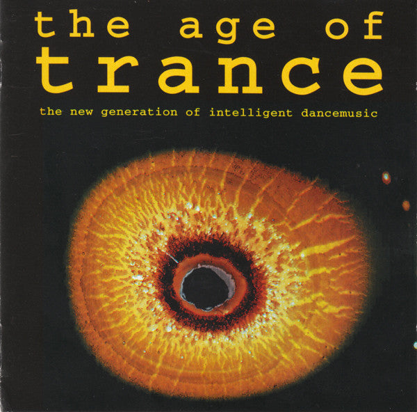 Various : The Age Of Trance (The New Generation Of Intelligent Dancemusic) (2xCD, Comp)