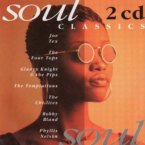 Various : Soul Classics (2xCD, Comp)