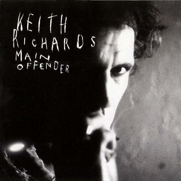 Keith Richards : Main Offender (CD, Album)