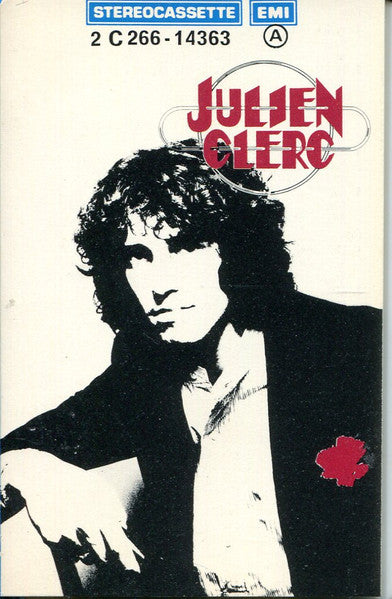 Julien Clerc : À Mon Âge Et À L'Heure Qu'Il Est (Cass, Album)