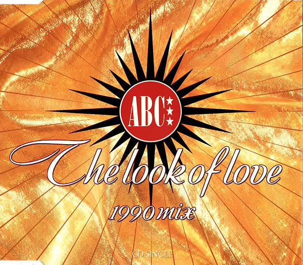 ABC : The Look Of Love (1990 Mix) (CD, Single)