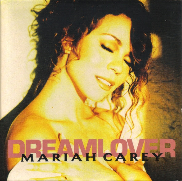 Mariah Carey : Dreamlover (CD, Single, Car)