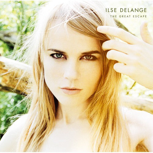 Ilse DeLange : The Great Escape (CD, Album, Sup)