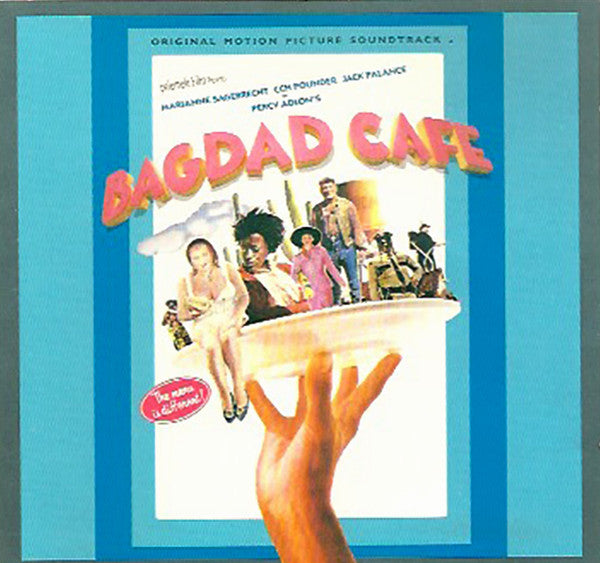 Various : Bagdad Cafe (Original Motion Picture Soundtrack) (CD, Album)