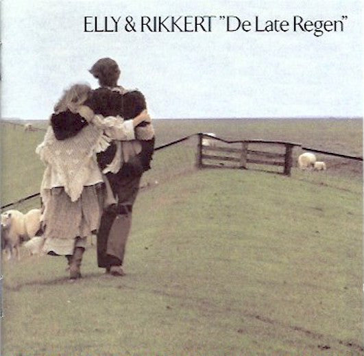 Elly & Rikkert : De Late Regen (CD, Album, RE)