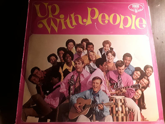 Up With People : Up With People (LP)