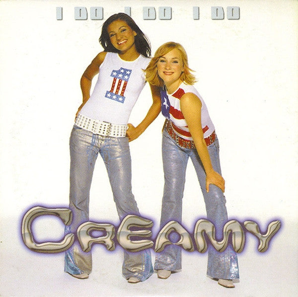 Creamy : I Do I Do I Do (CD, Single)