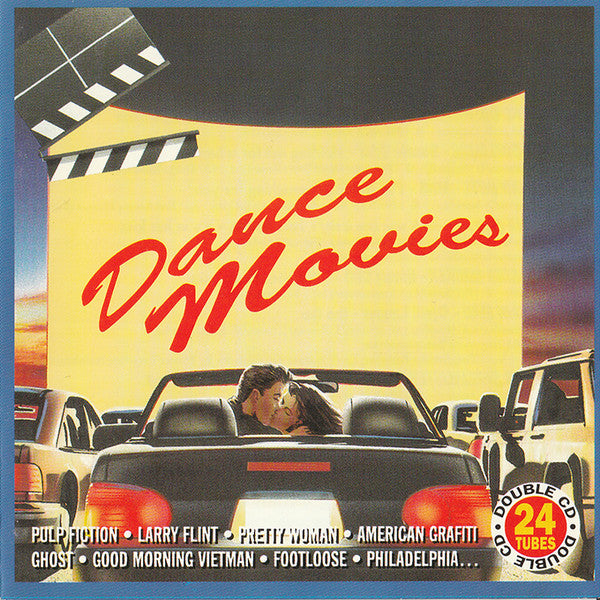 Various : Dance Movies (2xCD, Comp)