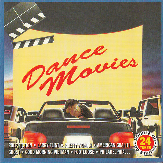 Various : Dance Movies (2xCD, Comp)